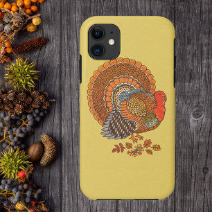 Herbstfarben Truthahn Blätter title_seo2