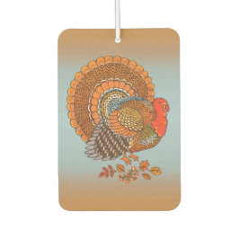 Herbstfarben Türkei Blätter Erntedank Autolufterfrischer