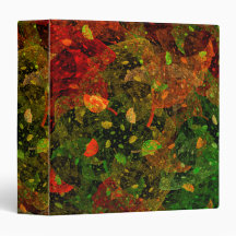 Herbstfarbenes Dekordesign