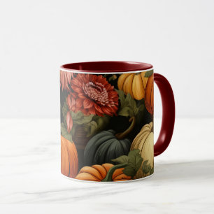 Herbstfeier Tasse