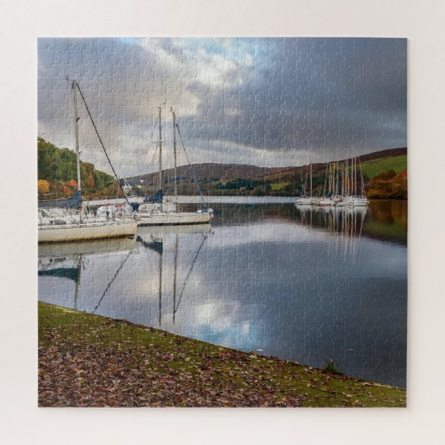 Herbstfest a Jigsaw Exploration (Vertikal)