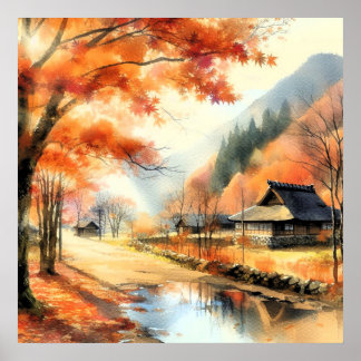 Herbstfest Poster