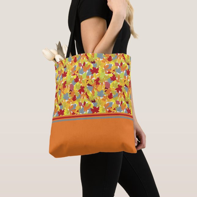 Herbstfest Tasche (Von Nahem)