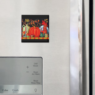Herbstfestival Magnet
