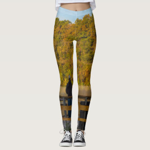 Herbstfischen Springfield Leggings