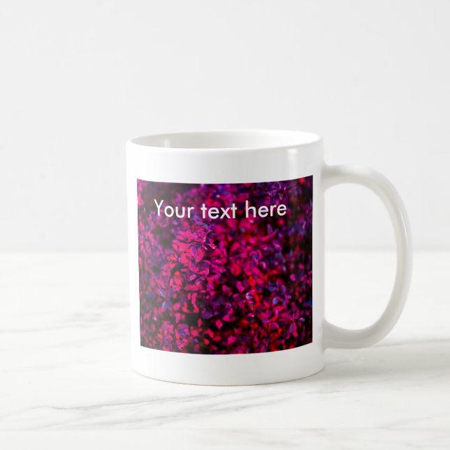 Herbstflames Kaffeetasse (Rechts)