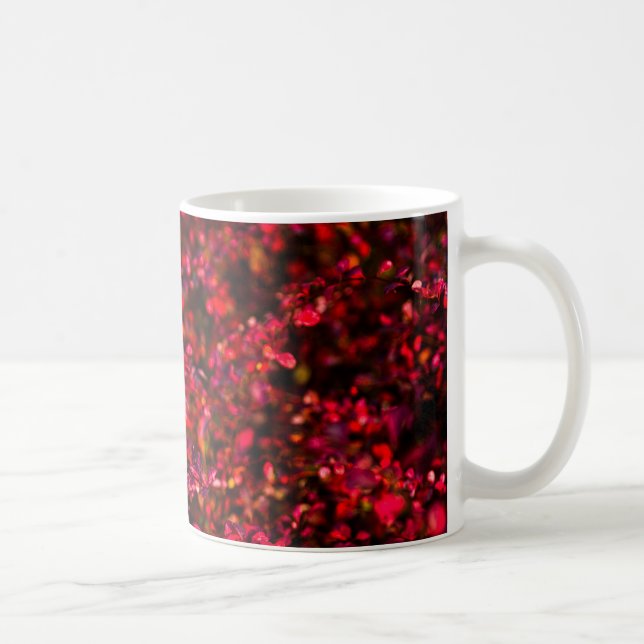Herbstflames Kaffeetasse (Rechts)