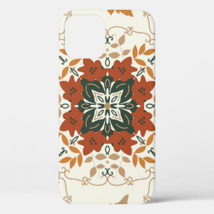 Herbstflüster: Bläsergeometrische Mischung Case-Mate iPhone Hülle