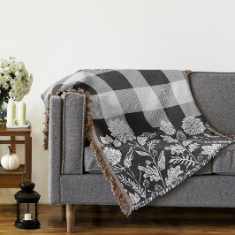 Herbstfolien Herbstgeburten Blume und Blätter Kari Decke