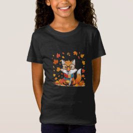 Herbstfox Adventure Kids' T - Shirt & Hoodie