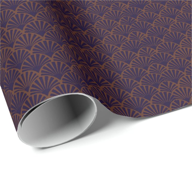 Herbstgarben Geschenkpapier (Rolleneckpunkt)
