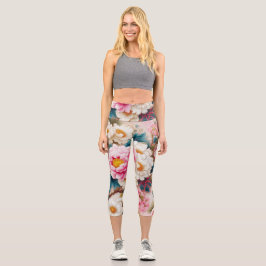 Herbstgärten Capri Leggings