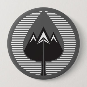 Herbstgebirge Button
