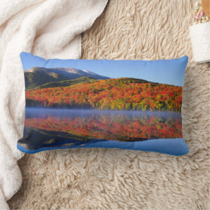 Herbstgebirge   New York Lendenkissen