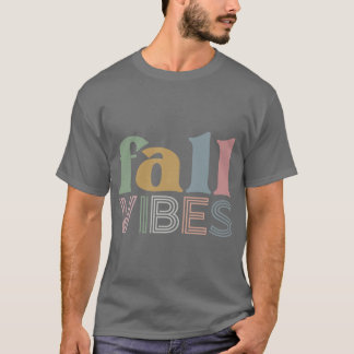 Herbstgefühle 6 T-Shirt
