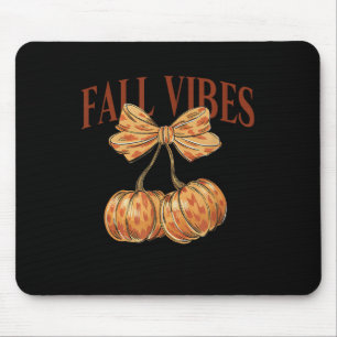 Herbstgefühle-Herbstliebhaber Thanksgiving Day-Her Mousepad