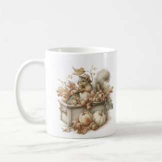 Herbstgemüseernte, Erntedankfest Kaffeetasse