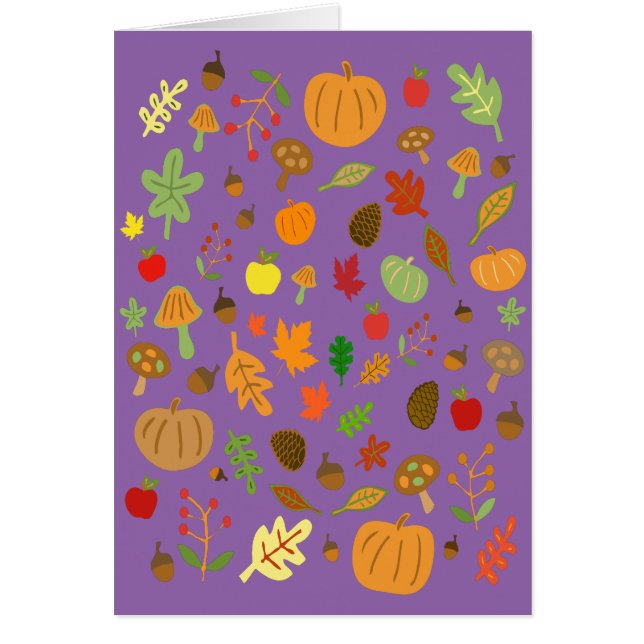 Herbstgestaltung (Vorne)