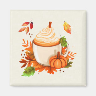 Herbstgewürz Magnet