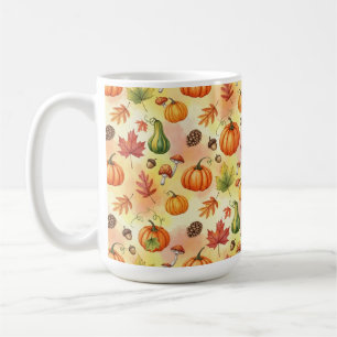 Herbstglanz Kaffeetasse