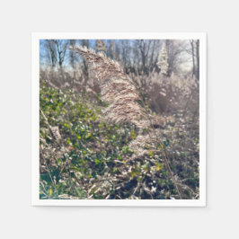 Herbstglück.. Serviette