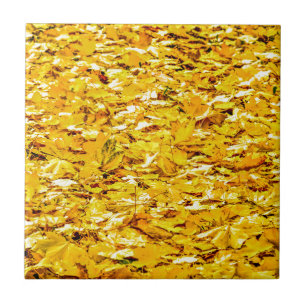 Herbstgold Fliese
