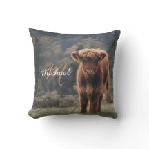 Herbstgras-Monogramm für Höllenkälber