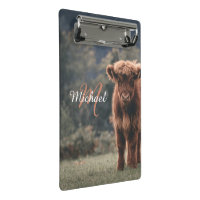 Herbstgras-Monogramm für Höllenkälber