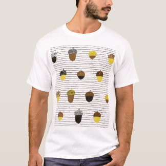 Herbstgutschriften: Vintage Tiere T-Shirt