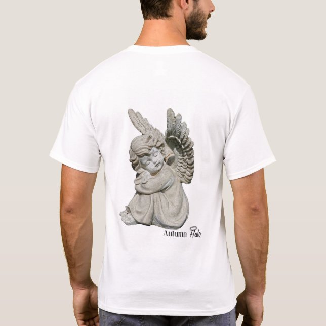 Herbsthalo T-Shirt (Rückseite)