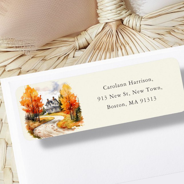 Herbsthaus | Neue Zuhause-Adresse (Von Creator hochgeladen)