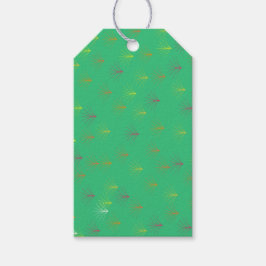 HerbstHerbstlaub Geschenkanhänger