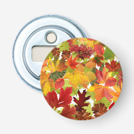 HerbstHerbstlaube Flaschenöffner