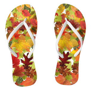 HerbstHerbstlaube Flip Flops