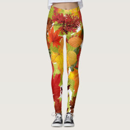 HerbstHerbstlaube Leggings