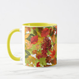 HerbstHerbstlaube Tasse