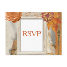 Herbsthochzeit RSVP