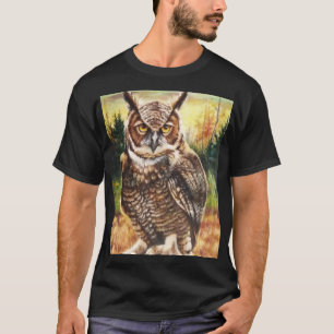 Herbsthuhn T-Shirt