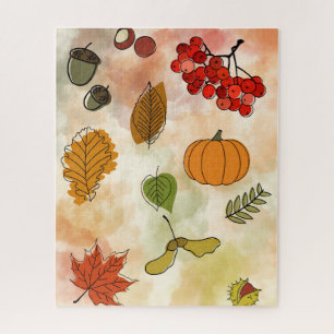 Herbstjigsaw