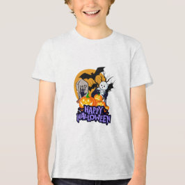 Herbstkalt-T-Shirt Tri-Blend Shirt