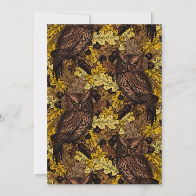 Herbstkeule (Vorderseite)