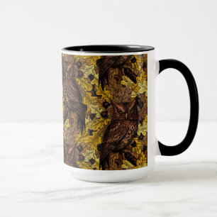 Herbstkeule Tasse