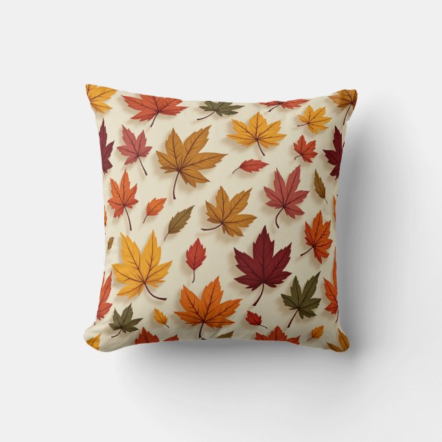 Herbstkissenpolster Kissen (Vorderseite)