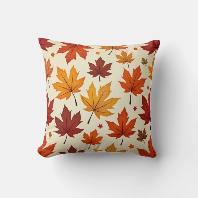 Herbstkissenpolster Kissen (Vorderseite)