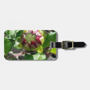 Herbstknospe Gepäckanhänger