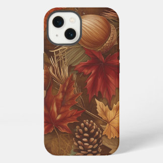 Herbstkollektion - Schönheit des Herbstes - Fall iPhone Hülle