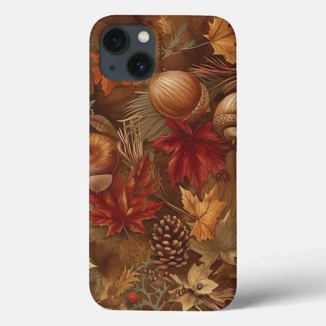Herbstkollektion - Telefon/iPad-Gehäuse Case-Mate iPhone Hülle (Rückseite)