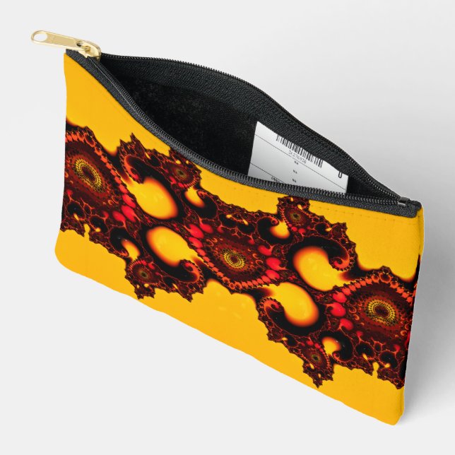 Herbstkranz Zubehörtasche (Offen)