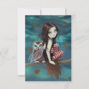 Herbstkugel Fantasy Art