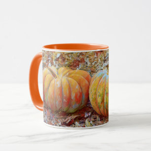 Herbstkürbis Tasse Cup
